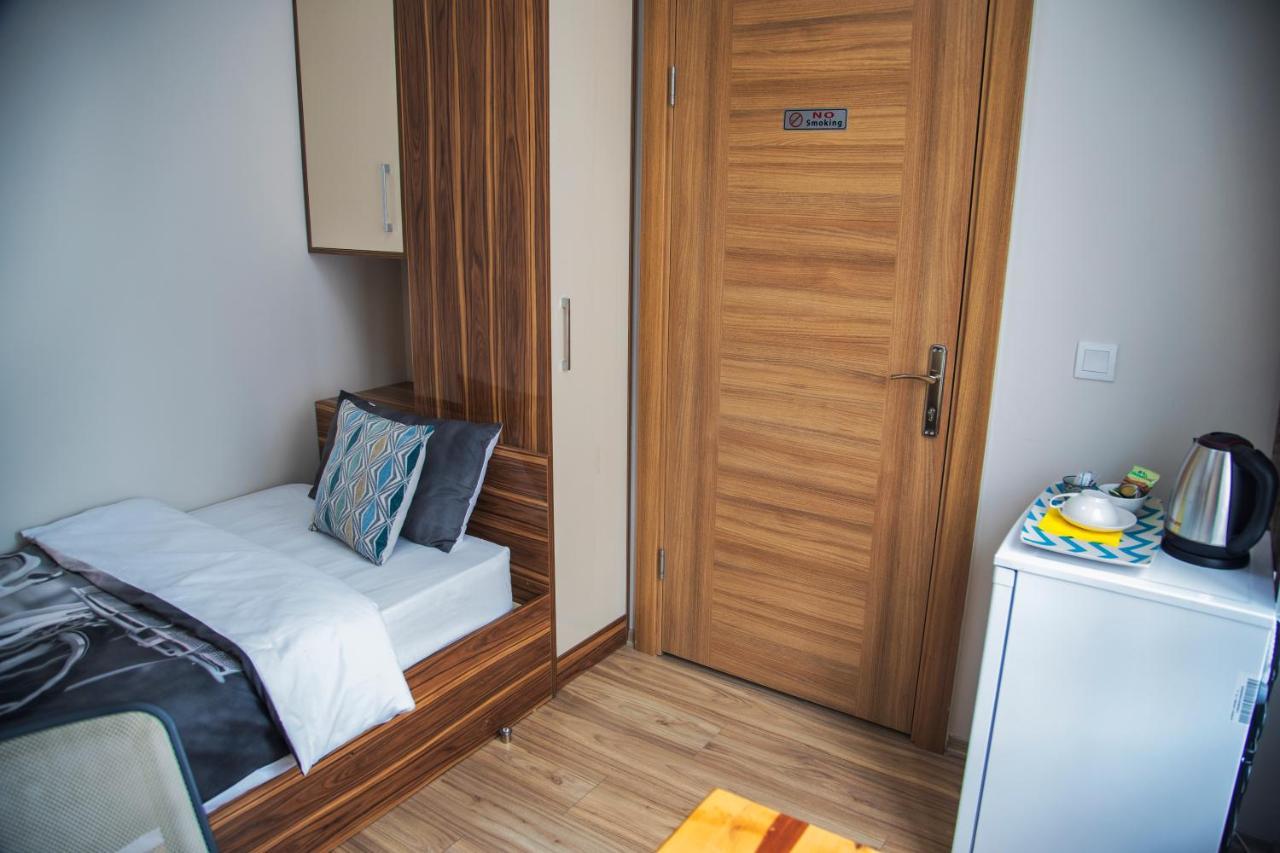 Troy Lodge ลุซากา ภายนอก รูปภาพ