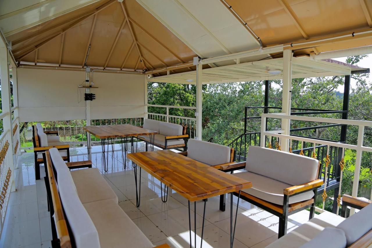 Troy Lodge ลุซากา ภายนอก รูปภาพ